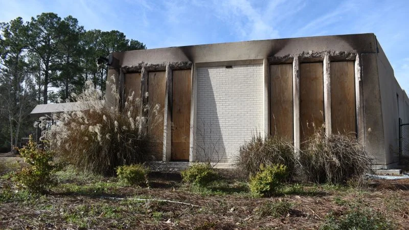 Arson at Mississippi's oldest synagogue spurs federal and state charges against 19-year-old