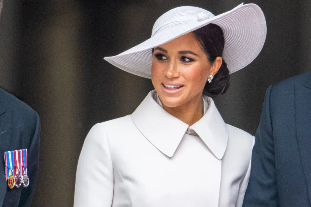 Meghan Markle's Dior Rumors and Royal Drama
