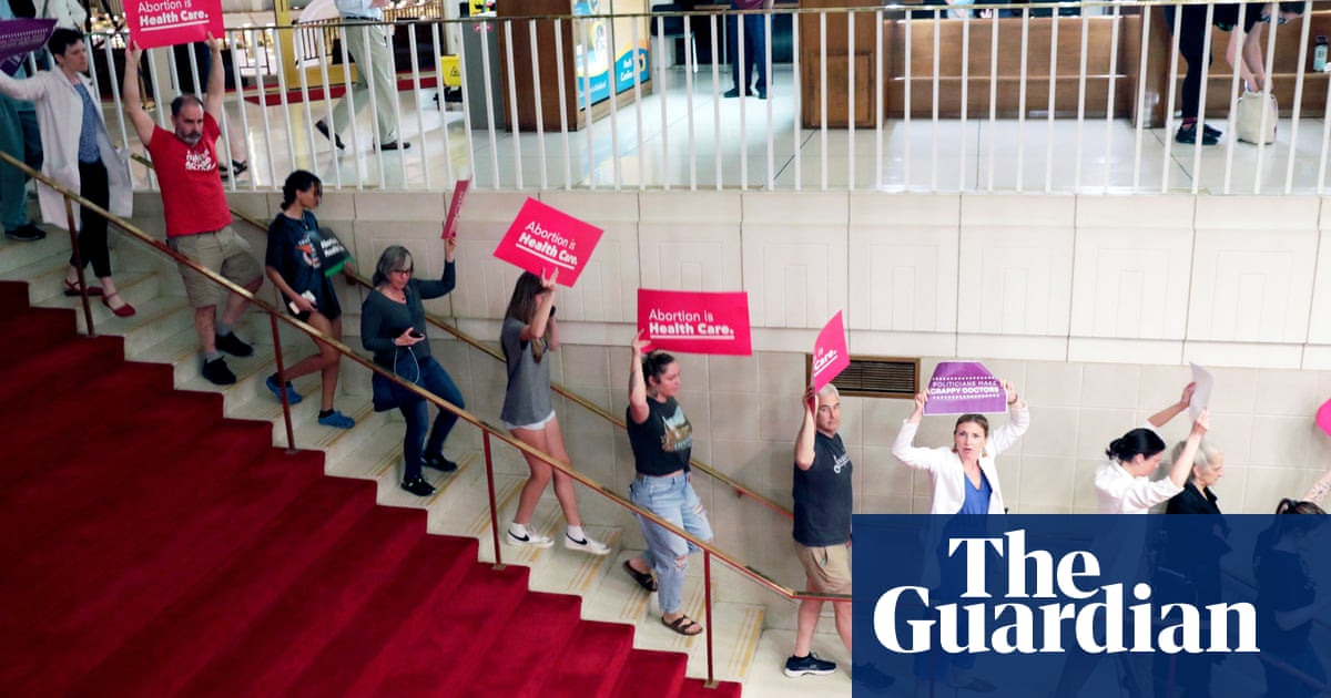 Tech Giants' Funding of Anti-Abortion Lawmakers Exposed.