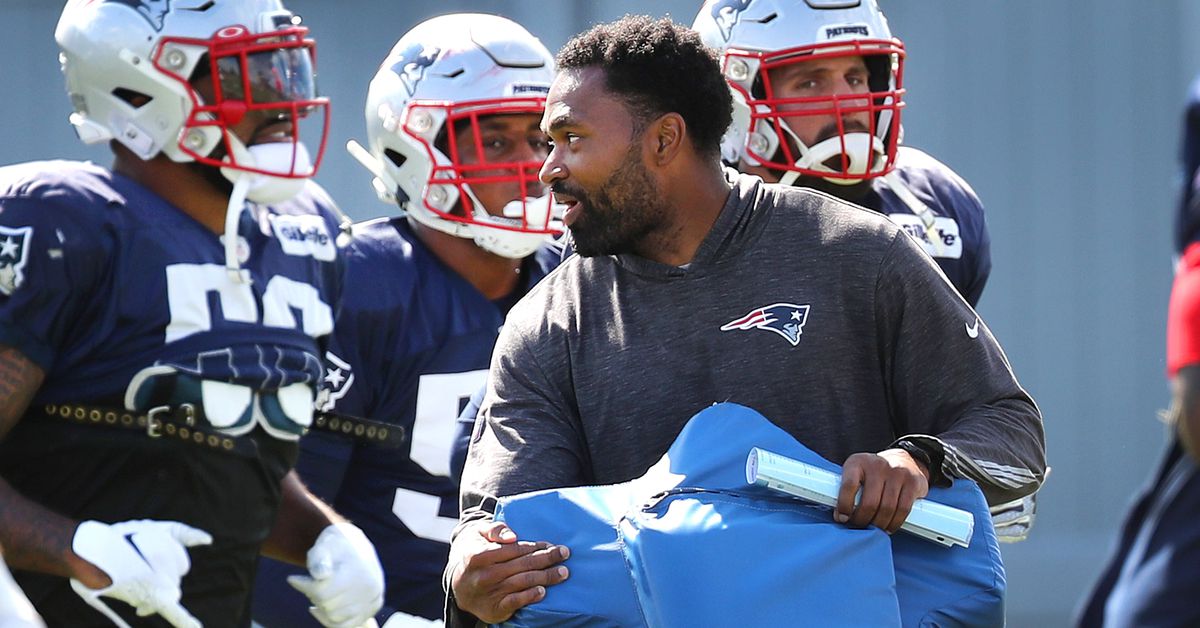 Featured image for "NFL Teams Kick Off 2024 Offseason Workouts with Patriots Leading the Way"