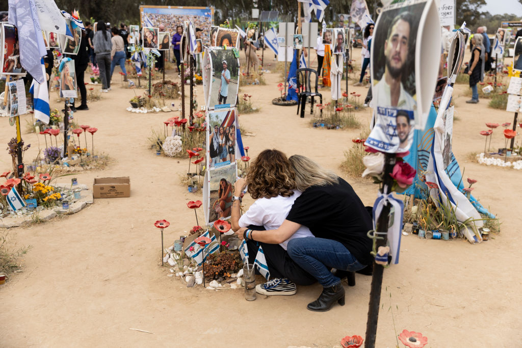"Israel-Hamas Conflict: 6-Month Update and Prospects for Cease-Fire"
