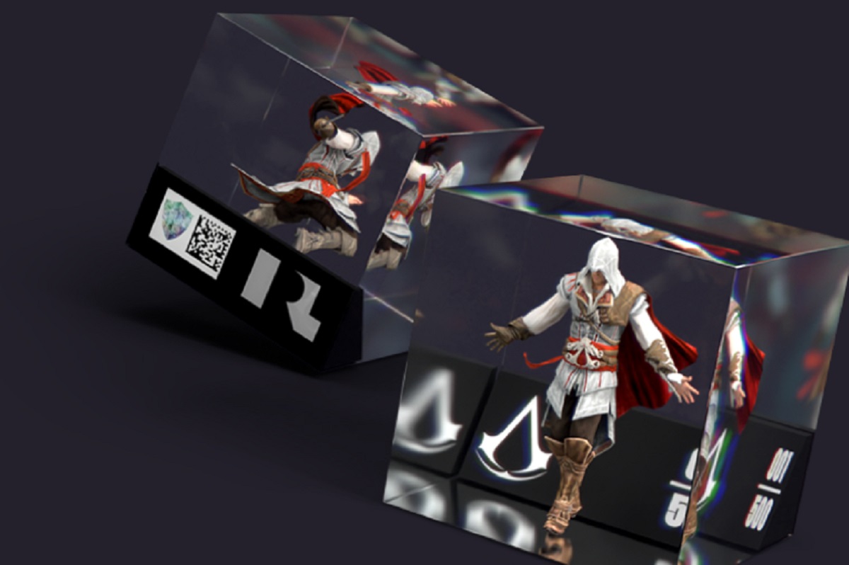 Ubisoft Pushes NFTs with Assassin's Creed License