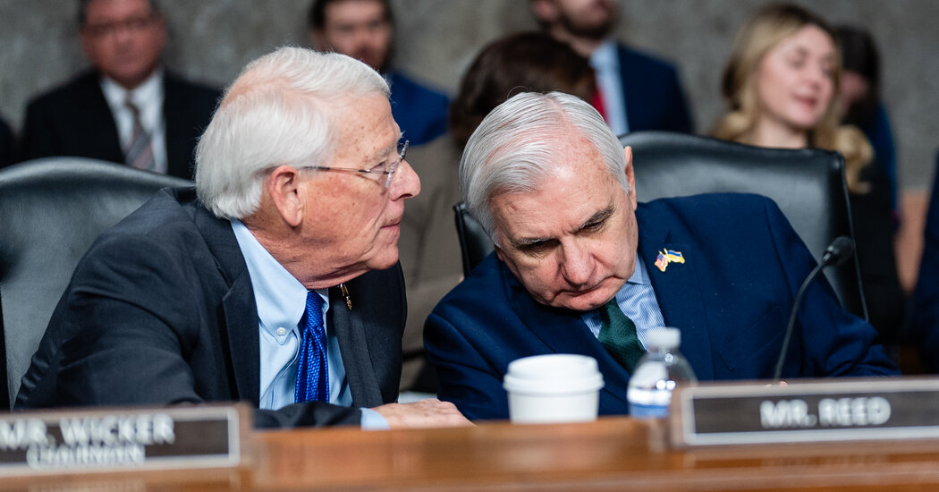 Featured image for Senators Divided Over Pentagon's Disclosure on Military Strikes and Venezuela Boat Incidents