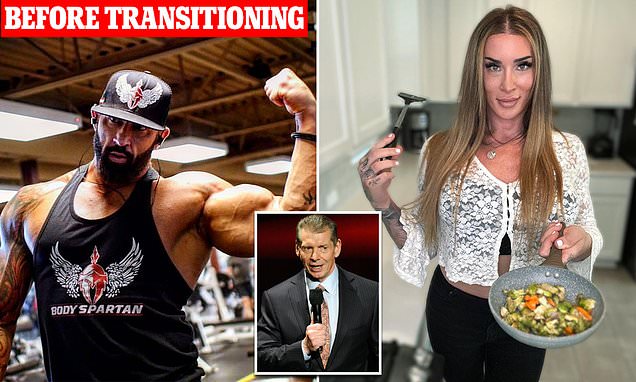 Featured image for WWE's Transgender Star Gabbi Tuft Challenges Vince McMahon and Makes Smackdown Appearance