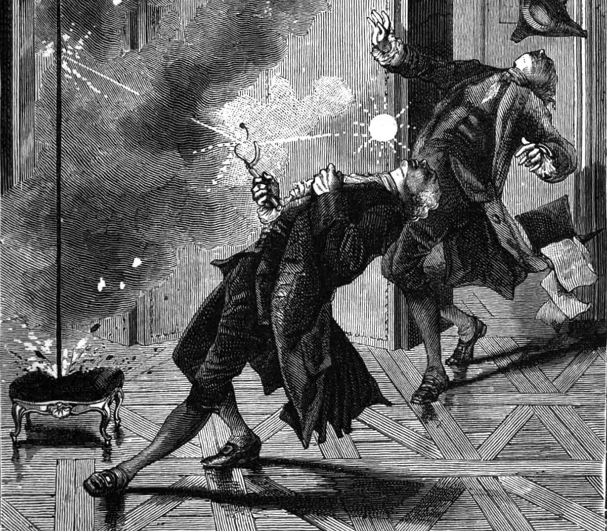 When invention turns deadly: the growing list of inventors killed by their own creations