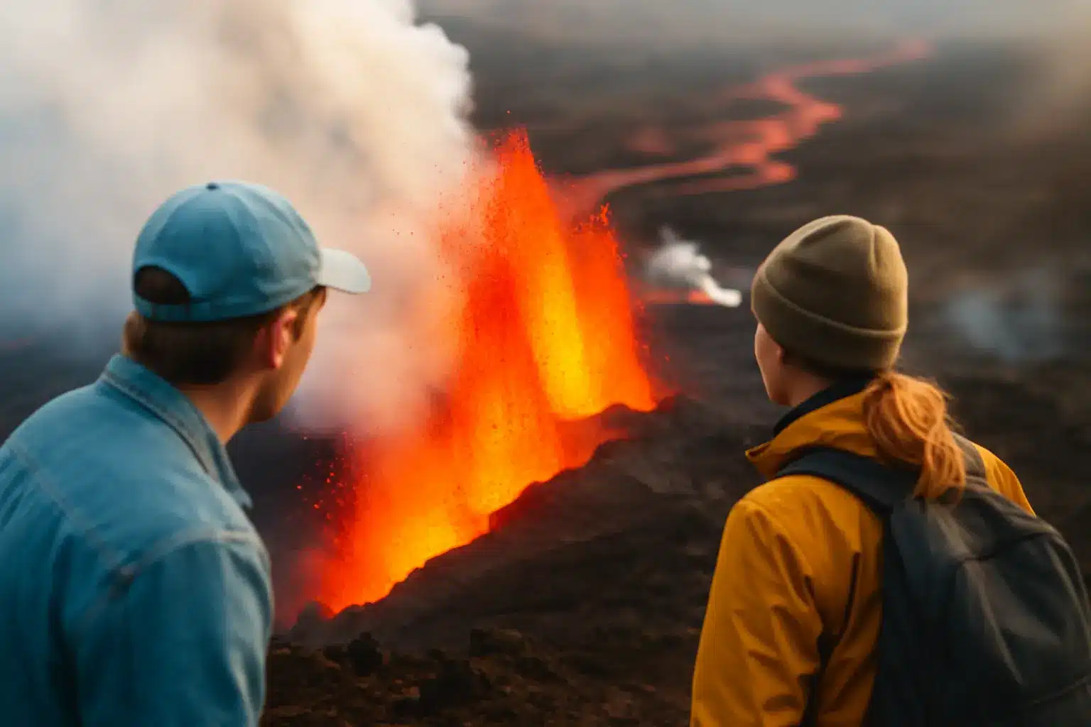 Featured image for Magma-Submerged Land: Potentially Reshaping Earth's Continents