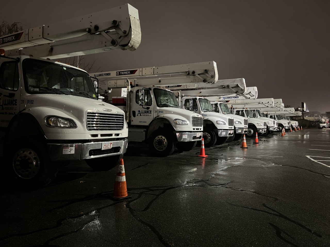 "Severe Storm Ravages Northeast, Leaving Thousands Without Power"