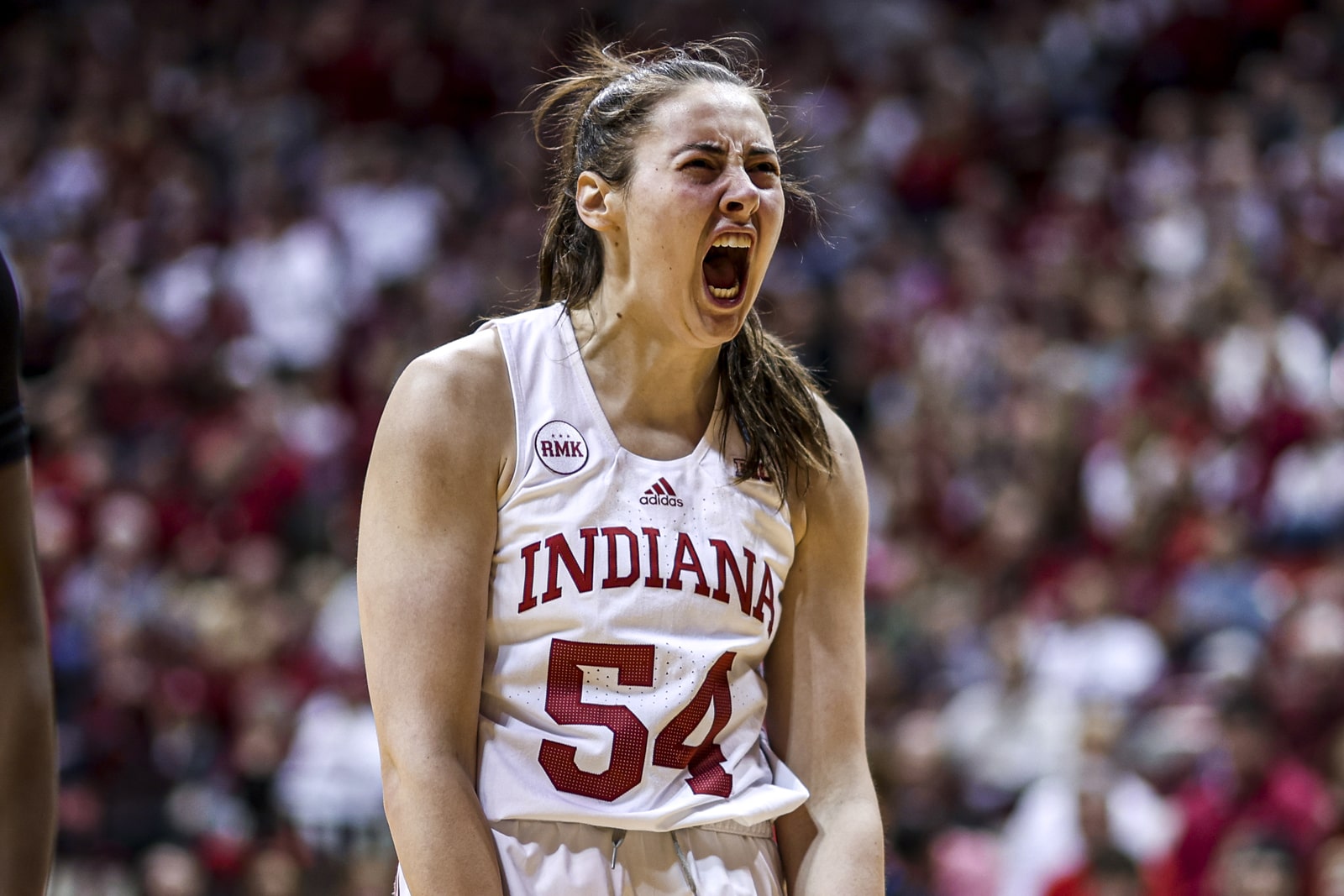 Featured image for "Recapping IU Women's Basketball: South Carolina Loss, Bryson Tucker Commit, and Mackenzie Mgbako's Return"