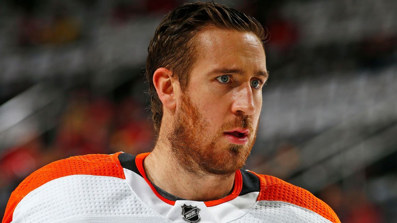 Featured image for Blues acquire Kevin Hayes from Flyers in trade.
