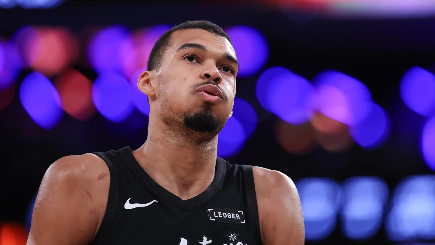 Spurs Hold Top Spot as Healthy Thunder Looms in NBA Power Rankings