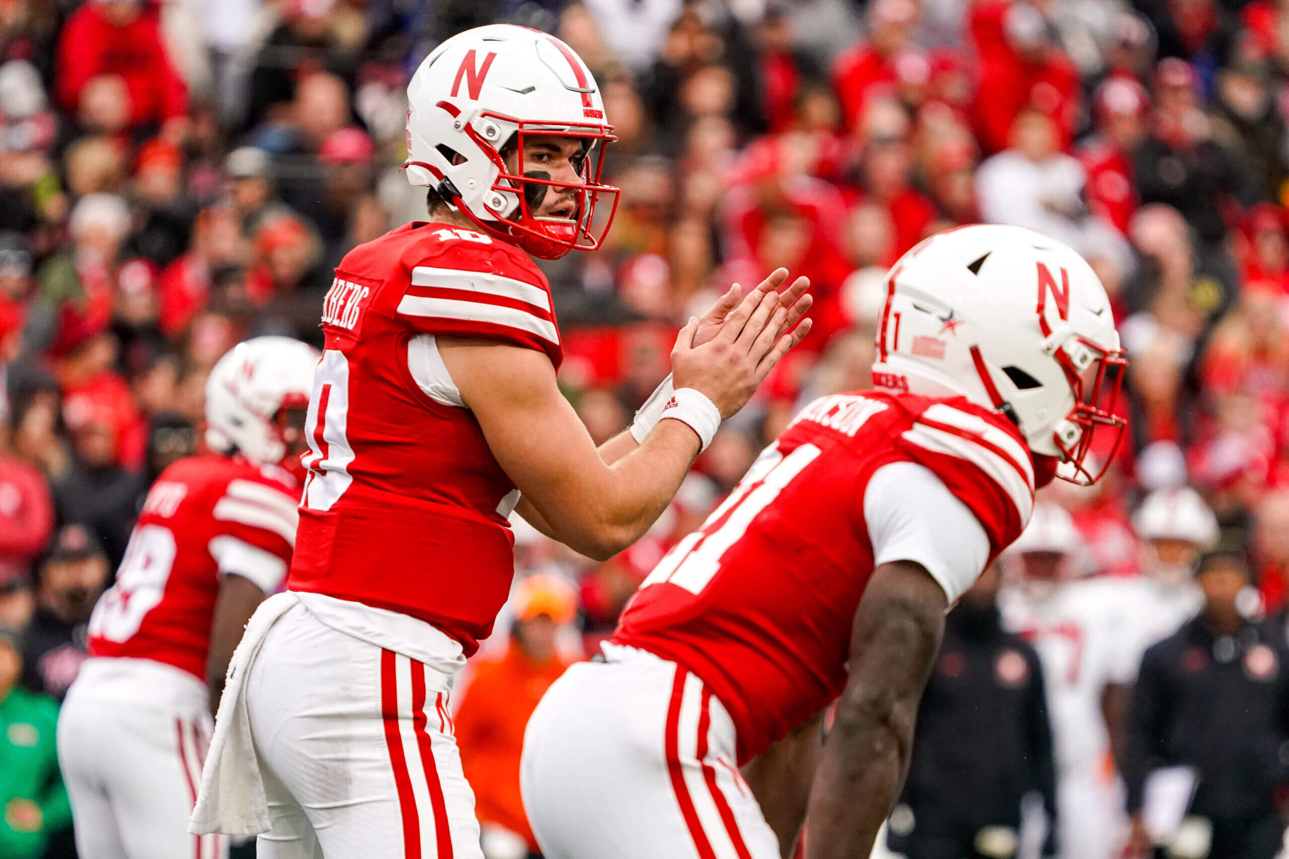 "Nebraska Football Hires Steelers Assistant Glenn Thomas as Quarterbacks Coach"