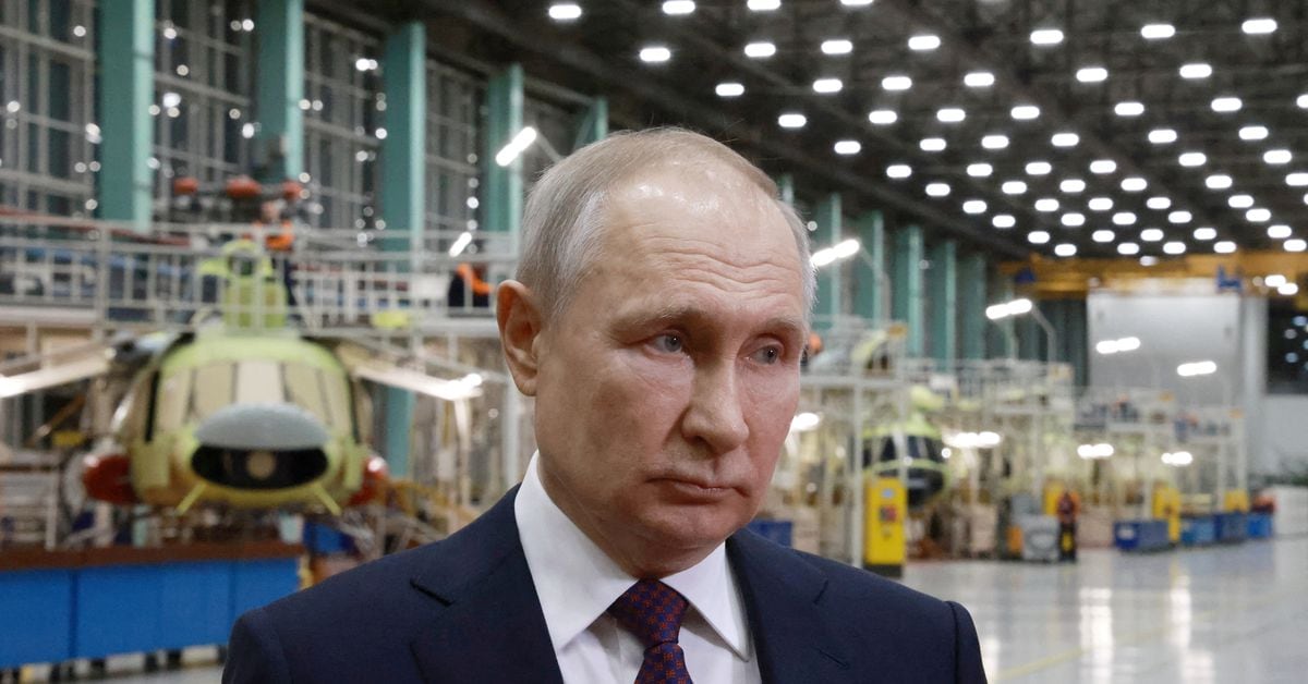 Putin Claims Germany is Still Occupied and Denies Ukrainian Involvement in Pipeline Blasts