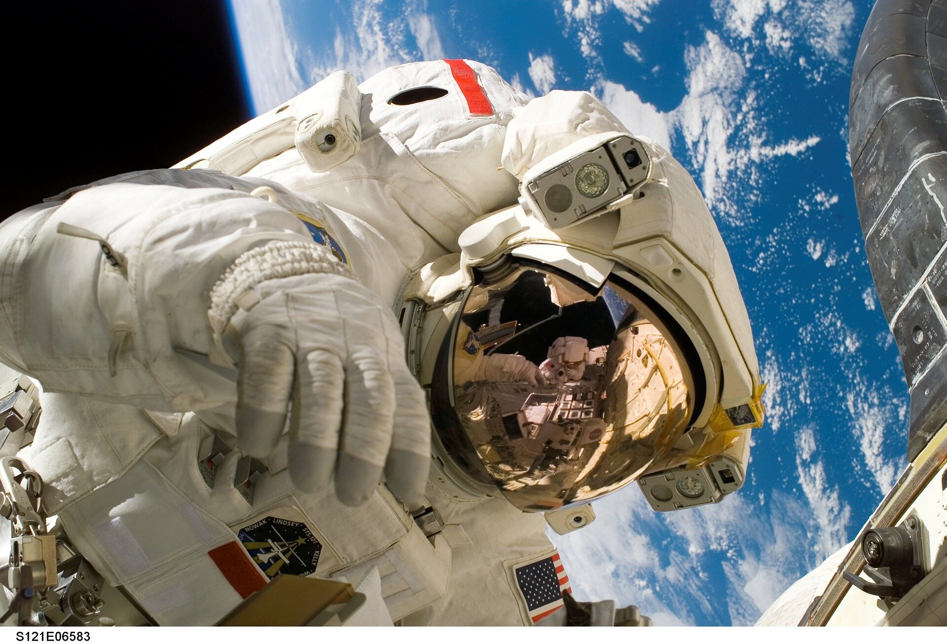 Featured image for "Space Exploration Made Safer with Wearable Devices for Astronauts"