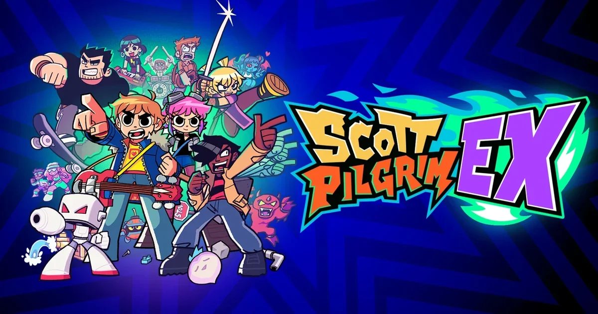Scott Pilgrim EX demo lands on Steam ahead of March release