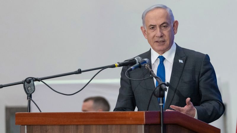 "US Urges Hamas to Accept Cease-Fire as Netanyahu's Rafah Invasion Claim Dismissed"
