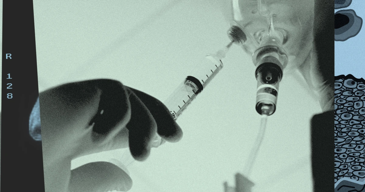 Featured image for "Targeted Antibodies Boost Chemo Effectiveness in Tumor Cells"