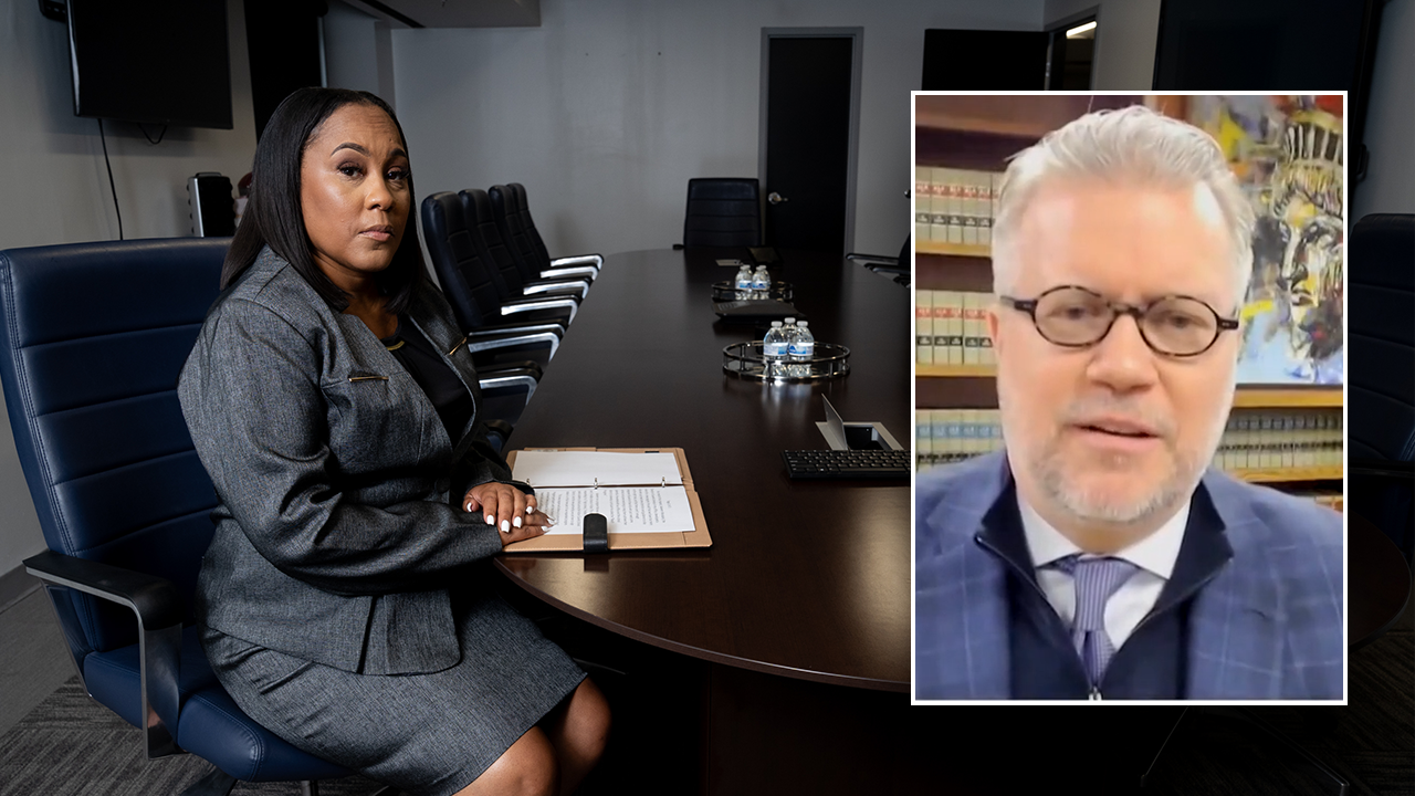 "Explosive Allegations and Election Interference: The Fani Willis Controversy Unveiled"