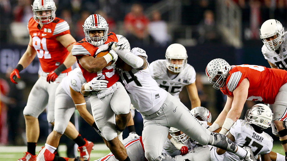 TNT Secures College Football Playoff Broadcast Rights from ESPN