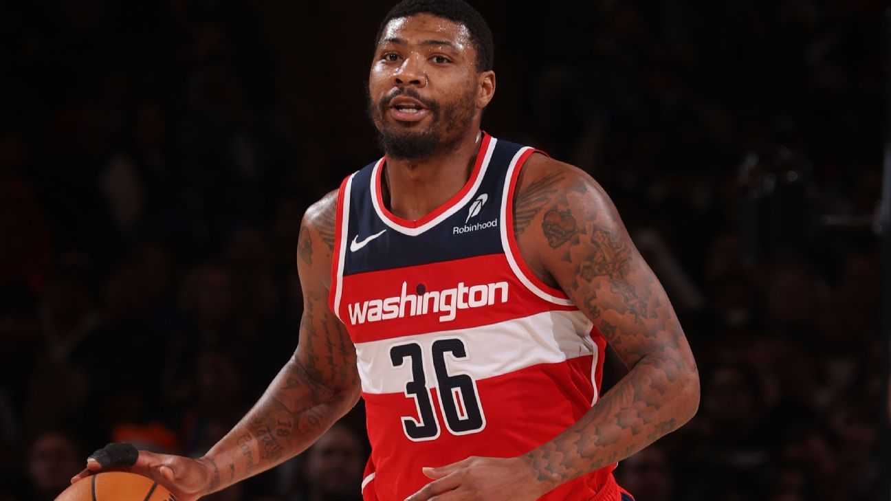 Marcus Smart to Join Lakers After Buyout and Trade Deals