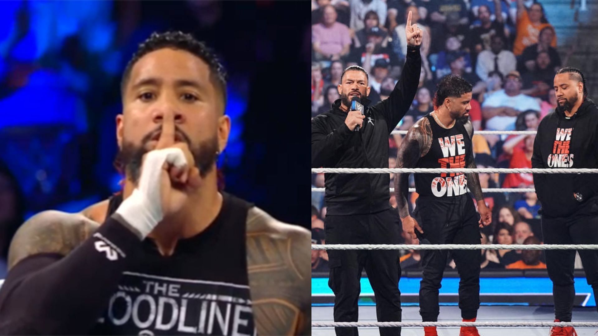 Roman Reigns' Future in Question Ahead of Night of Champions and MITB.