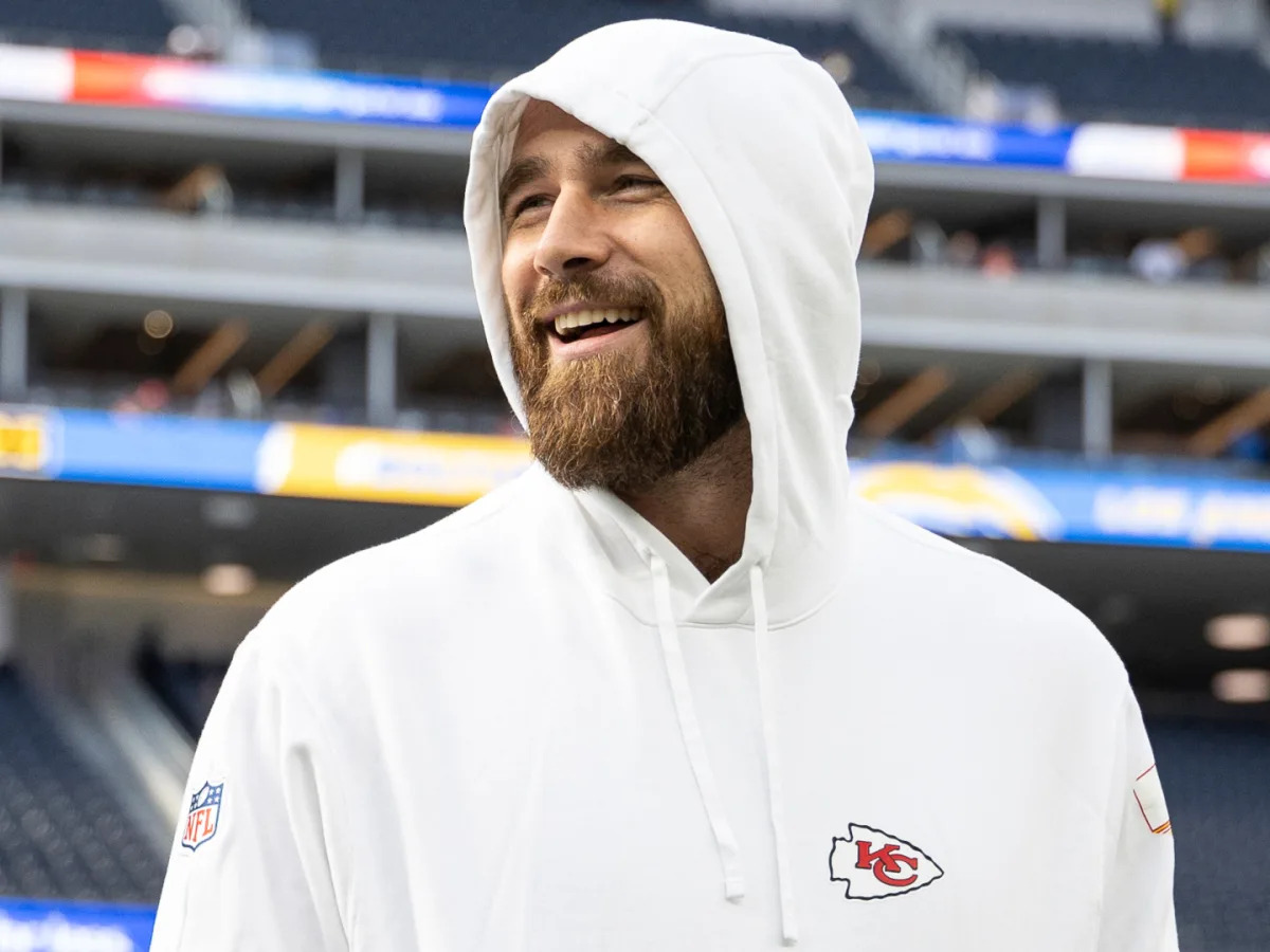 "Travis Kelce's Journey from Shy Kid to Confident Star"