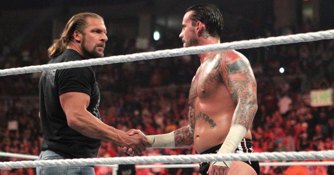 CM Punk in Talks for WWE Return, Shawn Michaels Provides NXT Europe Update