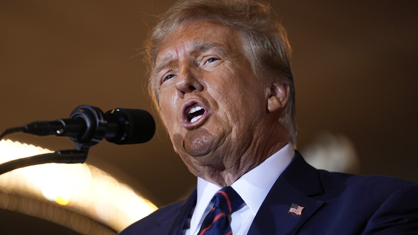 "Trump's Defamation Damages: The Aftermath and Reactions"