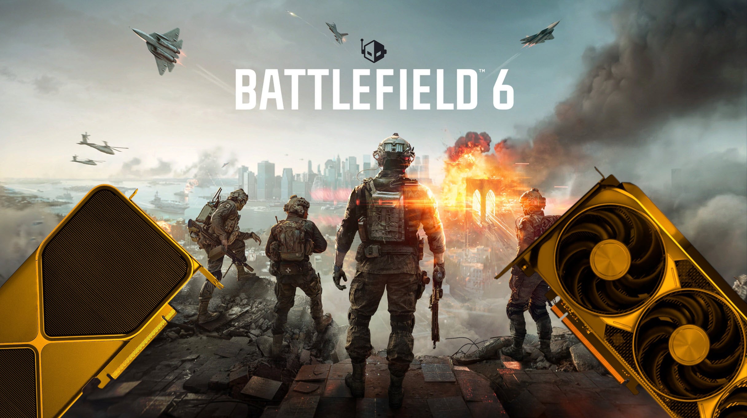 Featured image for Battlefield 6 Launches with Strong Performance and Cloud Gaming Support
