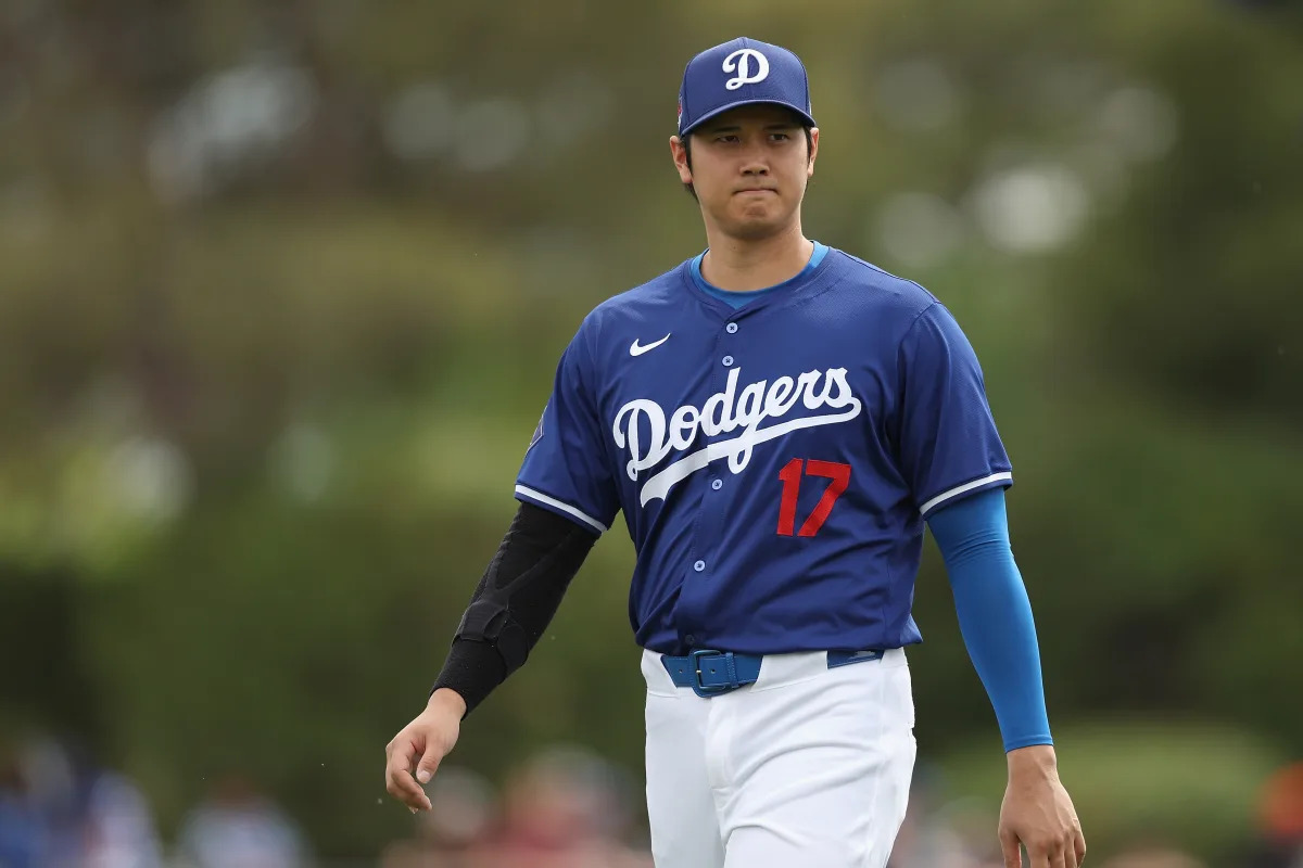 Featured image for "Shohei Ohtani Unveils Wife in Instagram Debut Ahead of Dodgers' South Korea Trip"