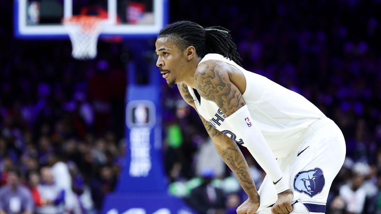 NBA Star Ja Morant Faces Suspension and Counseling for Conduct Issues.