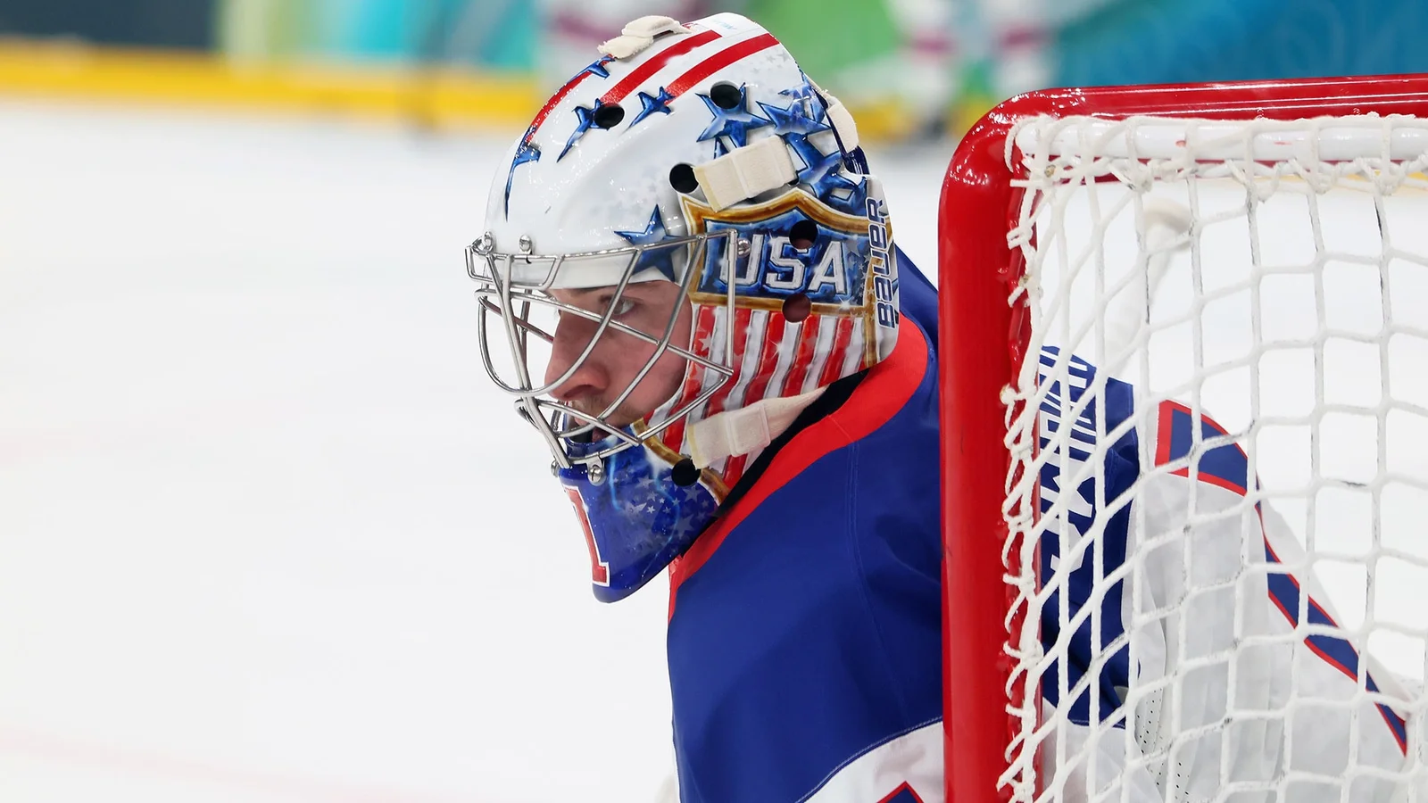 Boldy’s wrap-around ties USA-Denmark in Milan Olympic hockey showdown