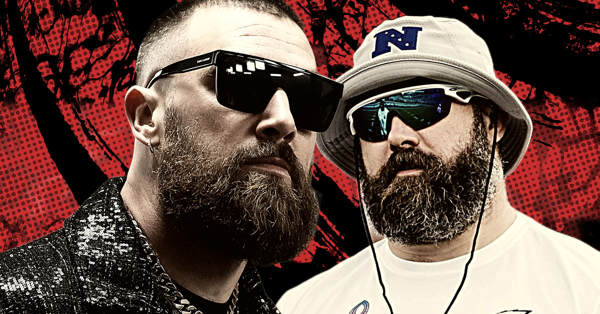 Featured image for Travis Kelce Eyes Role in Happy Gilmore 2