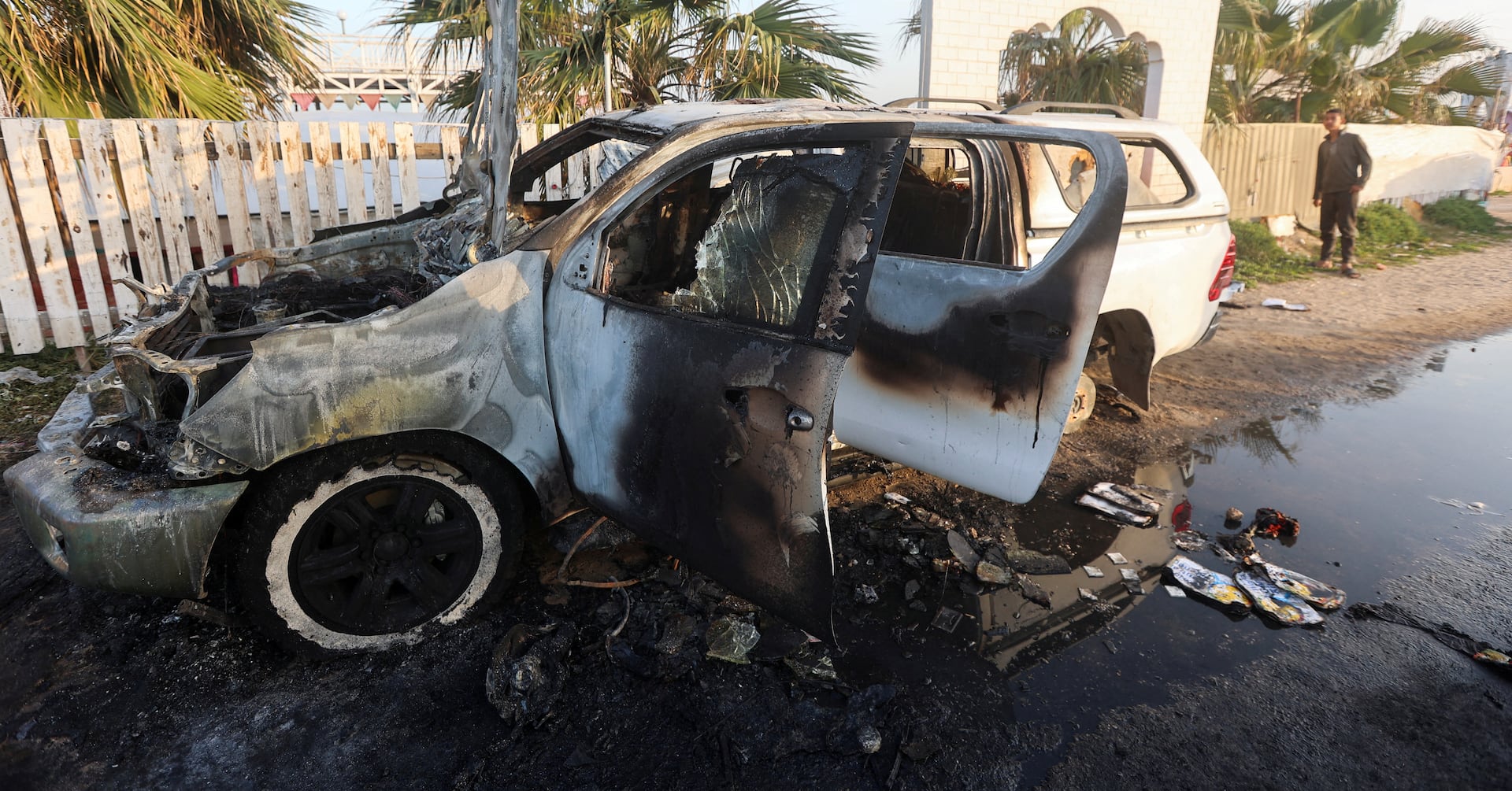 Featured image for "Israel's Strategic Shift in Response to Gaza Conflict and International Pressure"