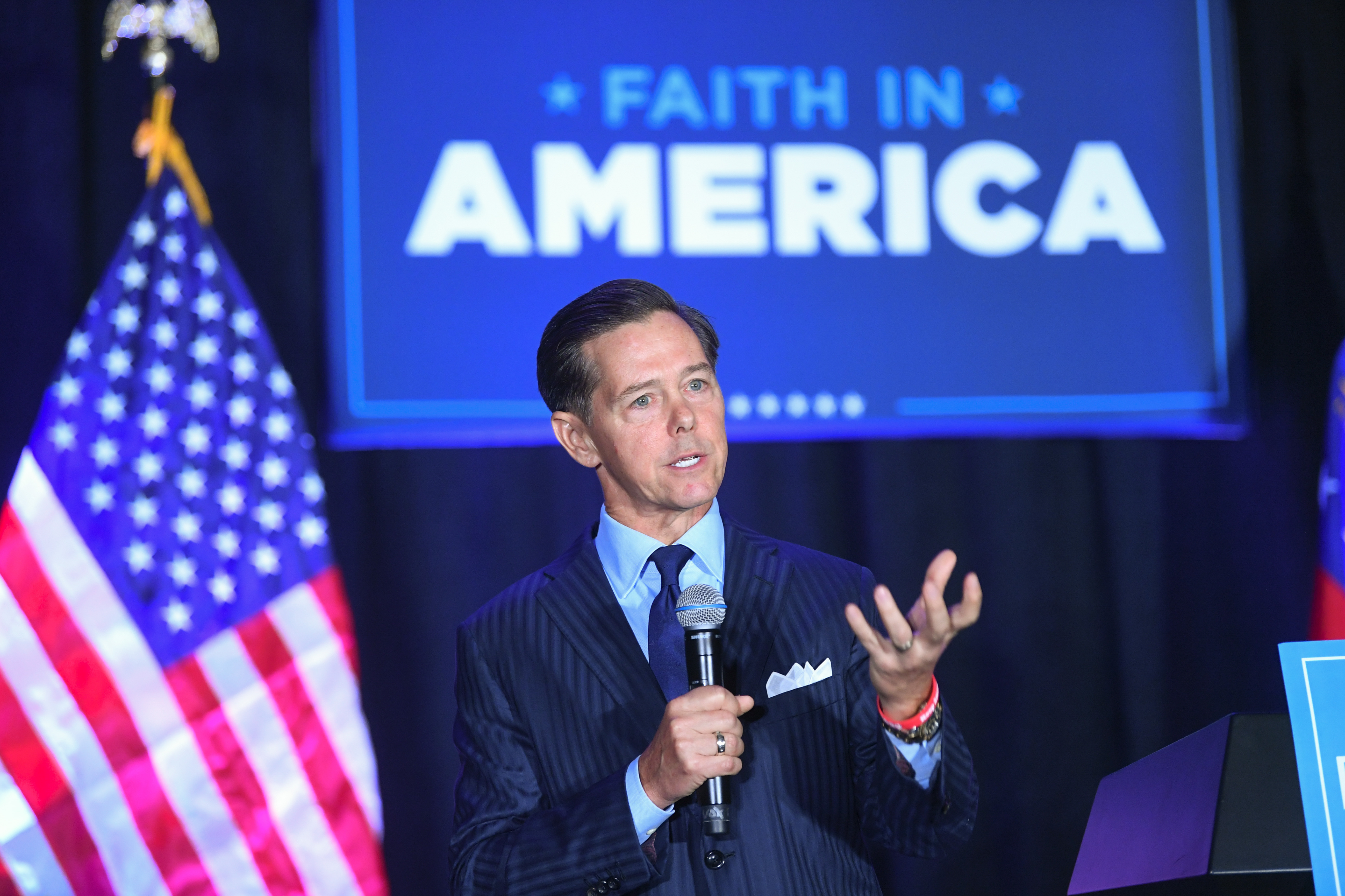 The enduring influence of evangelicals in GOP politics.