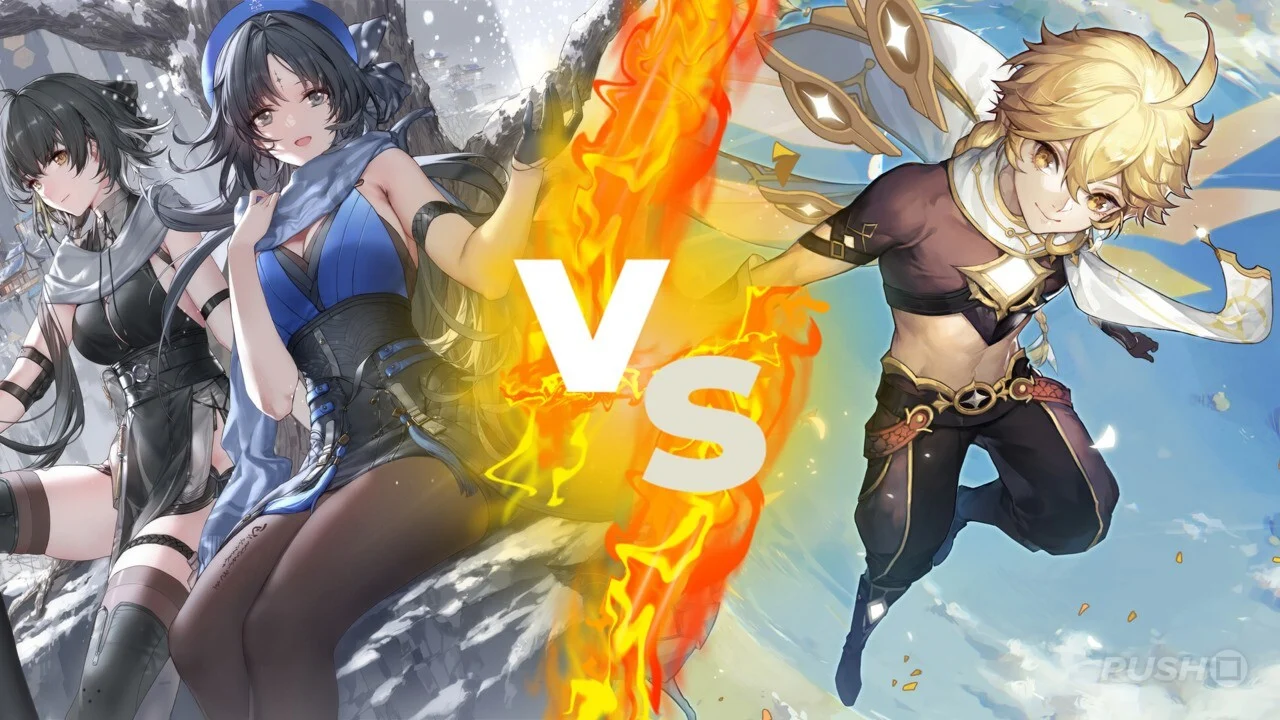 Featured image for "Wuthering Waves: The Genshin Impact Rival Facing Launch Hurdles and Early Access Tricks"