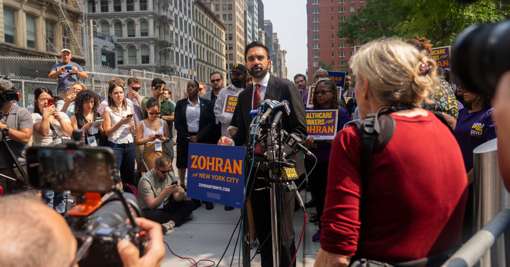 Featured image for Cuomo Criticizes Mamdani Over Rent-Stabilized Apartment and Wealth