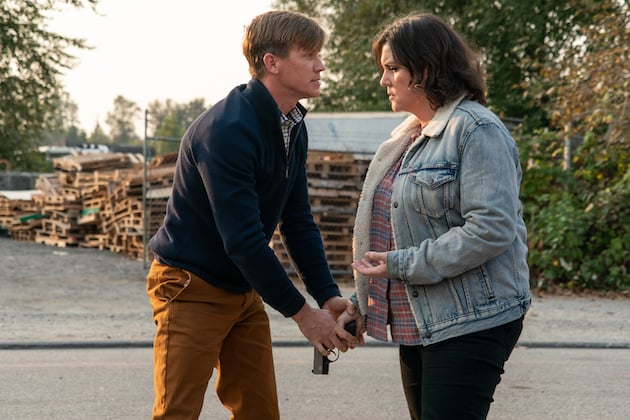 "Insights and Teasers for 'Yellowjackets' Season 2"