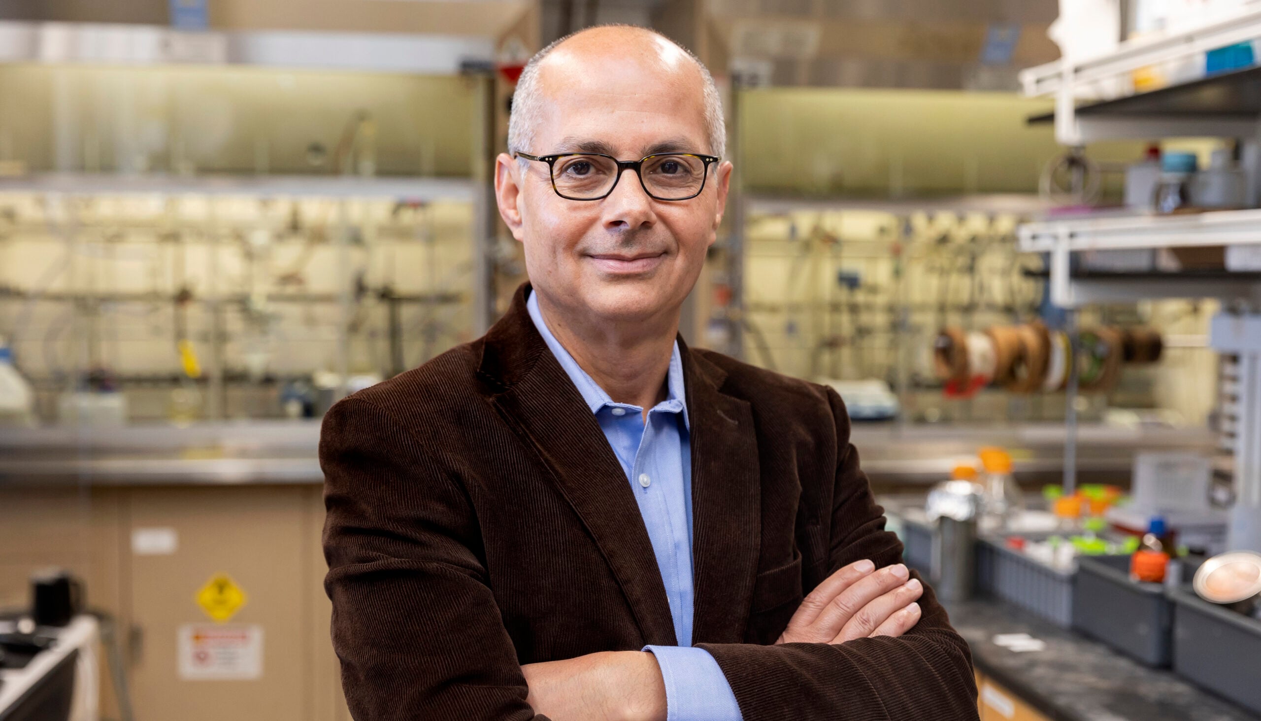 Featured image for Omar Yaghi and Team Win 2025 Nobel in Chemistry for Metal-Organic Frameworks