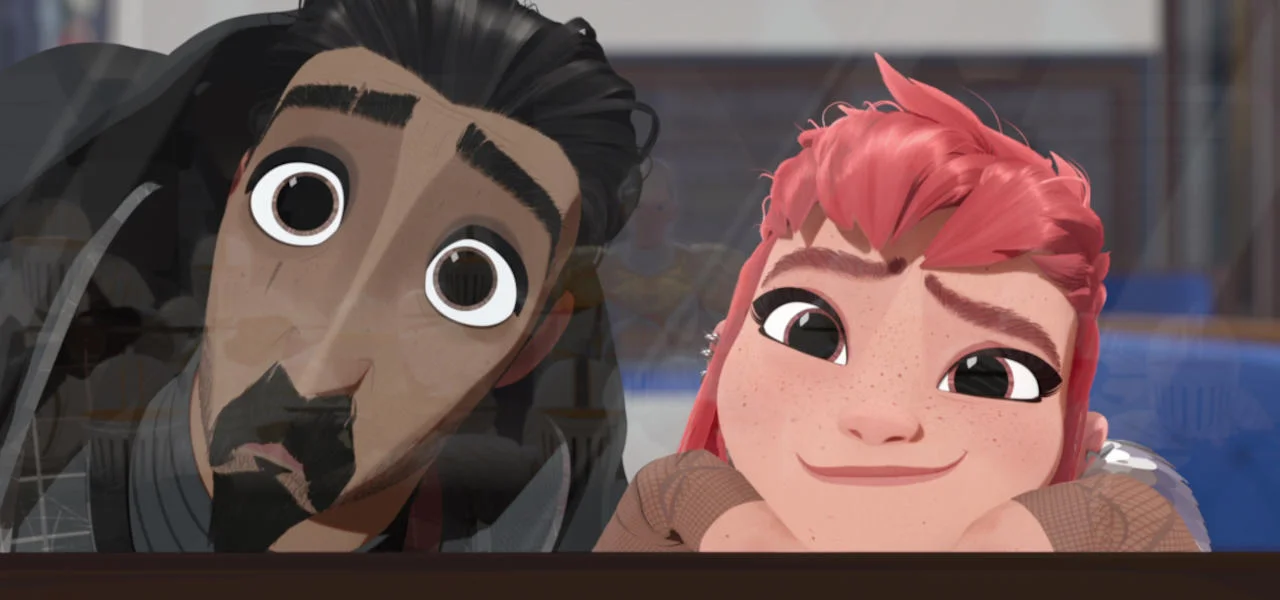 Featured image for "Nimona" Receives Rave Reviews Ahead of Netflix Premiere