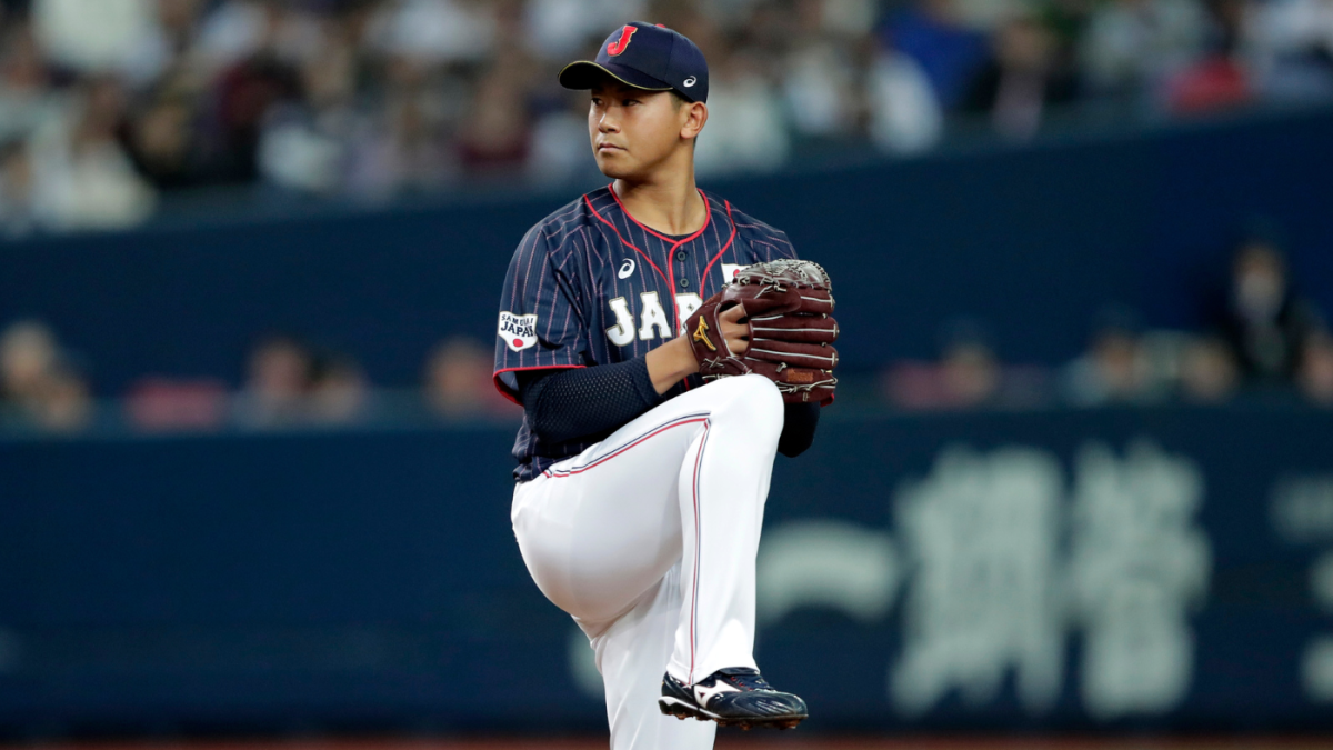 Featured image for "Japanese Pitcher Shota Imanaga Inks 4-Year, $53M Deal with Cubs"