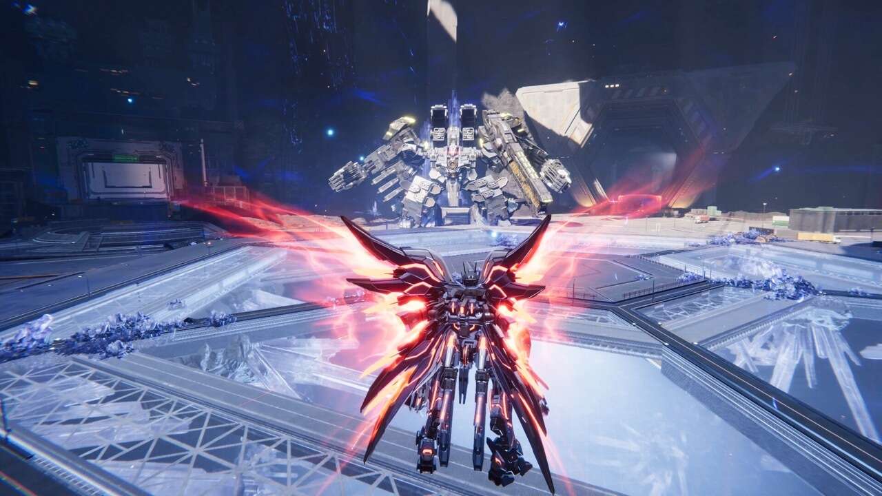 Featured image for Mecha Break Faces Mixed Reviews Amid Customization Concerns and Growing Russian Audience