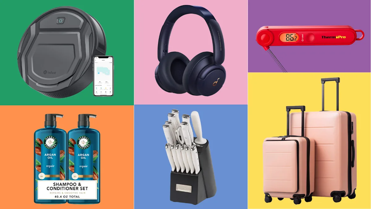"Amazon's Weekend Sale: Top Deals Under $200, Up to 80% Off"