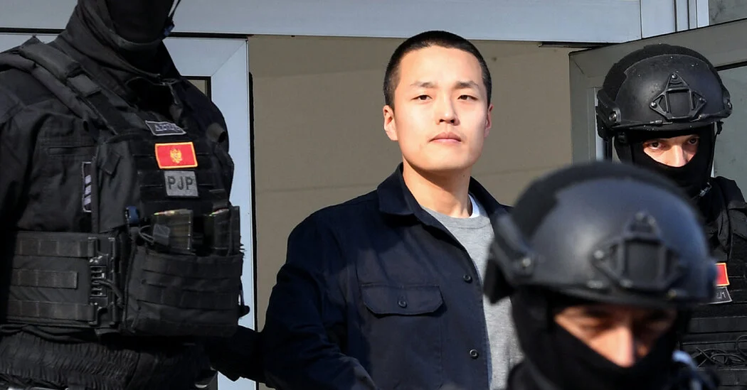 Featured image for Crypto Founder Do Kwon Pleads Guilty to Fraud in $40 Billion Collapse