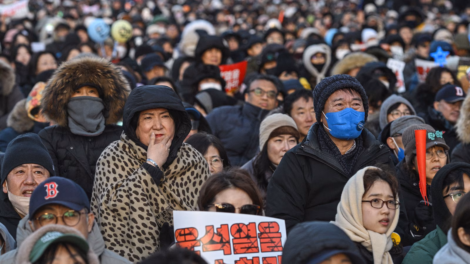 Featured image for South Korea Impeaches President Yoon Amidst Martial Law Controversy