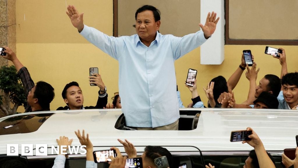Featured image for "Indonesia's Presidential Race: Prabowo's Bloody Past and Social Media Battle"