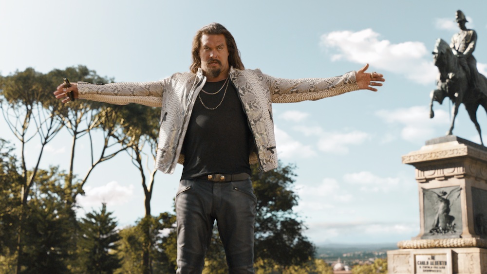 Jason Momoa's Villainous Performance Steals the Show in 'Fast X' Review