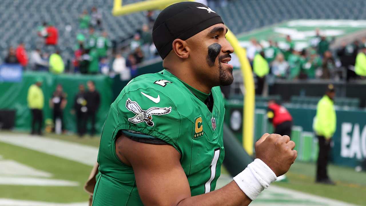 Eagles' Dominant Win Over Giants Highlights NFC Strength and Defensive Pride