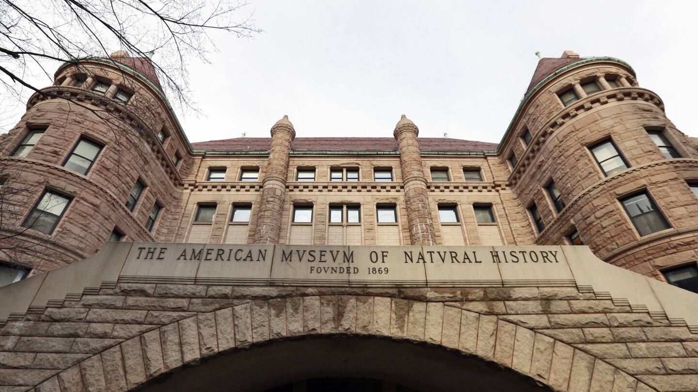 "NYC Museum Closes Native American Exhibits in Response to New Federal Regulations"