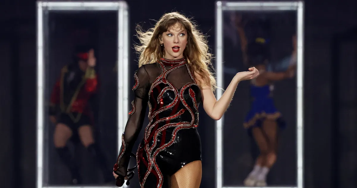 Featured image for Decoding Taylor Swift’s 'The Life of a Showgirl' Easter Eggs and Surprises