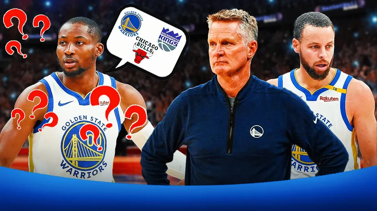 Kuminga's Future Uncertain as Warriors Face Contract Dilemma